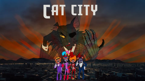 Cat City cover image
