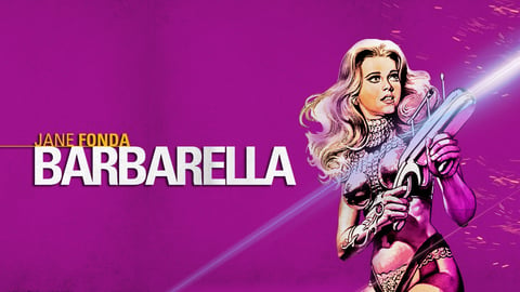 Barbarella cover image