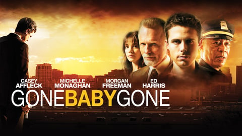 Gone Baby Gone cover image