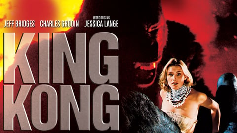 King Kong cover image
