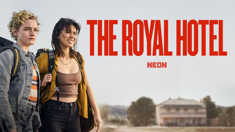 The Royal Hotel cover image