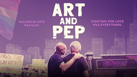 Art and Pep cover image
