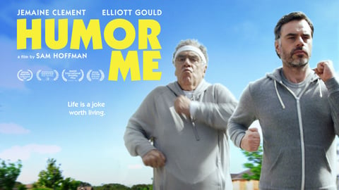 Humor Me cover image