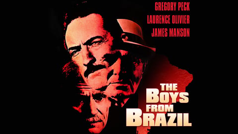 The Boys From Brazil cover image