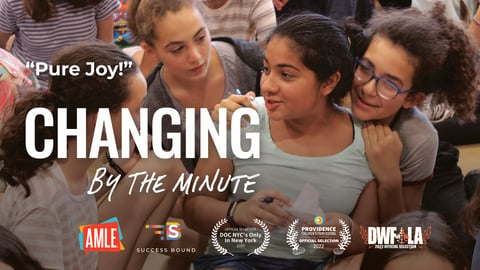 Changing By The Minute cover image