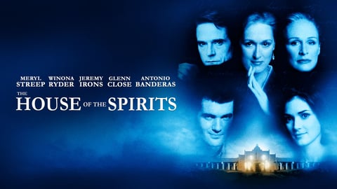 The House of the Spirits cover image