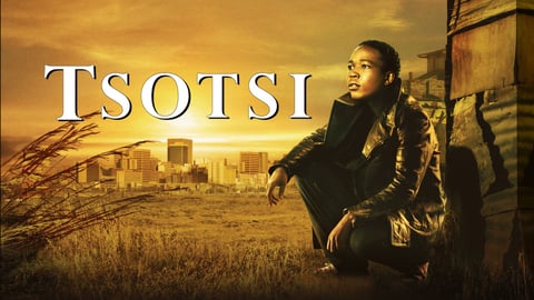 Tsotsi cover image