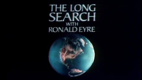 The Long Search cover image