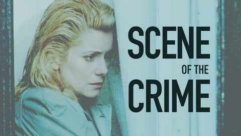 Scene of the Crime cover image