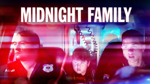 Midnight Family cover image