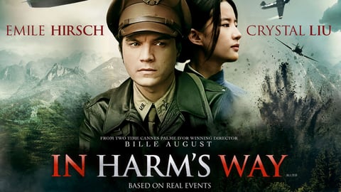 In Harm's Way cover image
