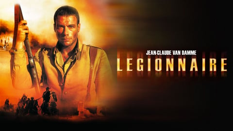 Legionnaire cover image