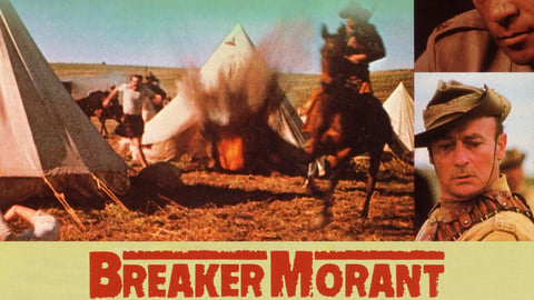 Breaker Morant cover image