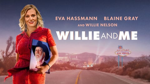 Willie and Me cover image