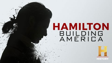 Hamilton: Building America cover image