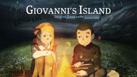Giovanni's Island cover image