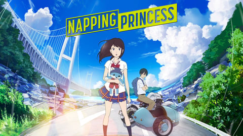 Napping Princess cover image