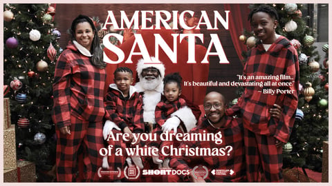 American Santa cover image