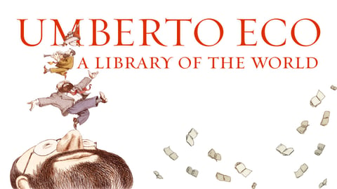 Umberto Eco: A Library of the World cover image