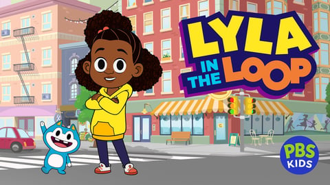 Lyla in the Loop cover image