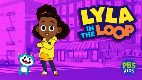 Lyla in the Loop: S1 cover image