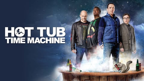 Hot Tub Time Machine cover image