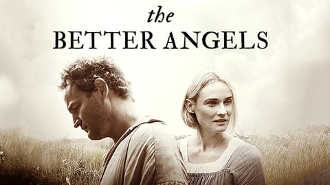 The Better Angels cover image