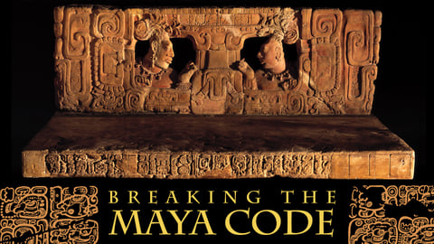 Breaking the Maya Code cover image