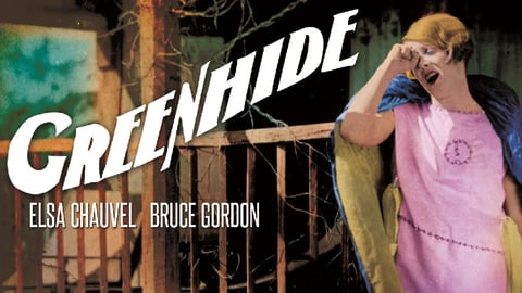 Greenhide cover image
