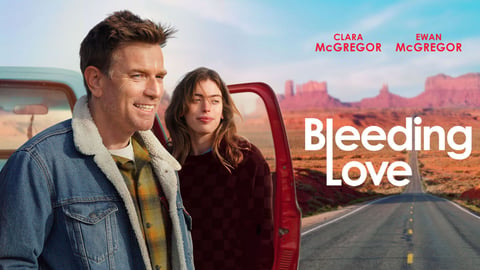 Bleeding Love cover image