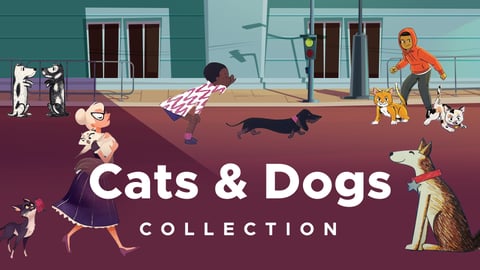 Cats & Dogs cover image