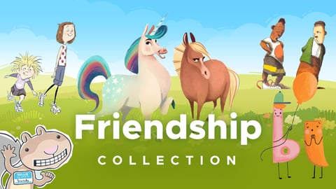Friendship cover image