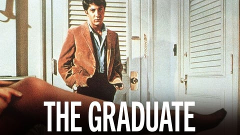The Graduate cover image