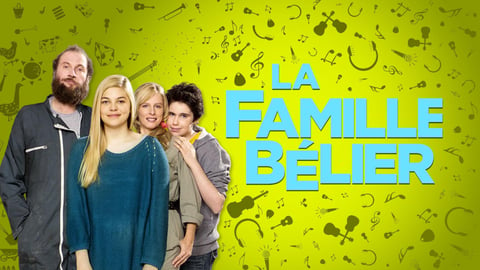 The Bélier Family cover image