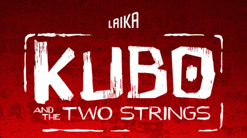 Kubo and the Two Strings cover image