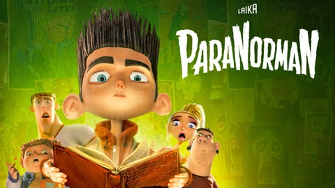 ParaNorman cover image