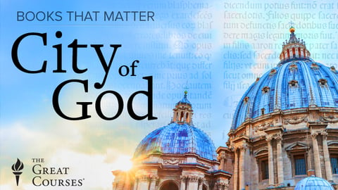 Books that Matter: The City of God cover image