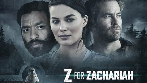 Z For Zachariah cover image