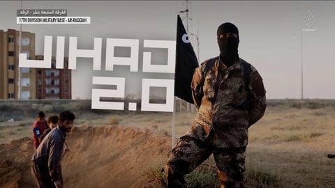 Jihad 2.0 cover image