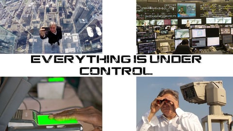 Everything's Under Control cover image