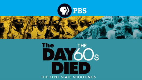 The Day the '60s Died cover image