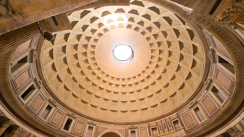 The Most Celebrated Edifice-The Pantheon cover image