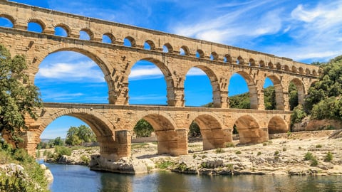 Engineering a Roman Aqueduct cover image
