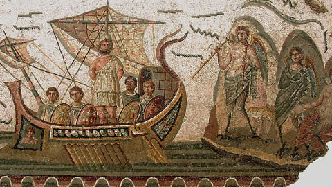 Machines at Sea-Ancient Ships cover image
