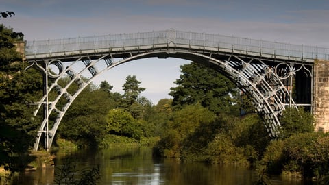How Iron and Science Transformed Arch Bridges cover image