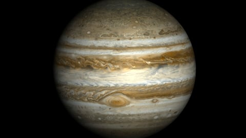 Comet Shoemaker-Levy 9 and Jupiter cover image