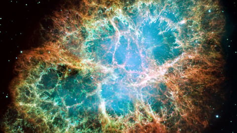The Crab Nebula: A Supernova's Aftermath cover image