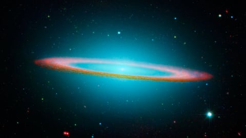 The Sombrero Galaxy: An Island Universe cover image