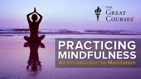 Practicing Mindfulness: An Introduction to Meditation Course cover image