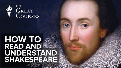 How to Read and Understand Shakespeare Course cover image